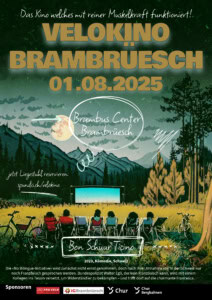 Velokino 2025 Plakat
